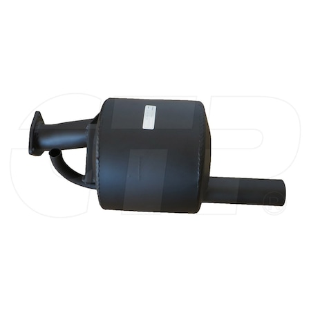 Aic Replacement Parts Muffler As Fits Caterpillar Models 2355364